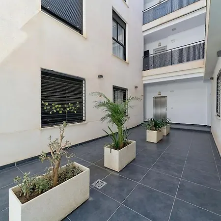 Smart Loft With Pool & Garage Jinetes Apartment *