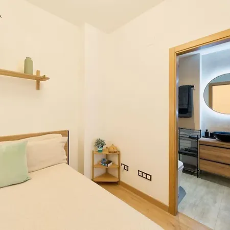 Smart Loft With Pool & Garage Jinetes Malaga
