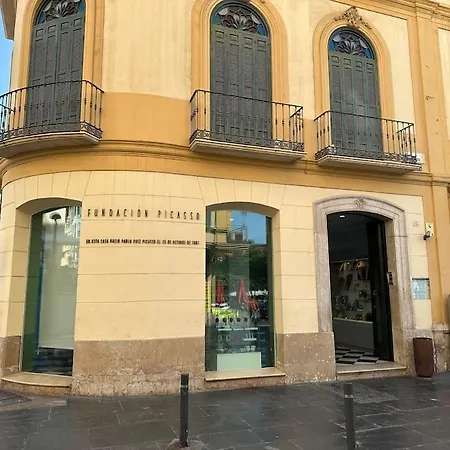 Smart Loft With Pool & Garage Jinetes Malaga