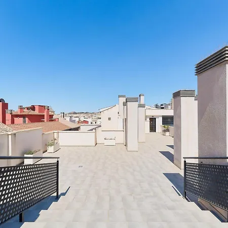 Smart Loft With Pool & Garage Jinetes Malaga