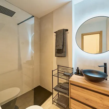 Smart Loft With Pool & Garage Jinetes * Malaga
