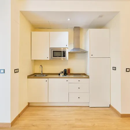 Smart Loft With Pool & Garage Jinetes Apartment