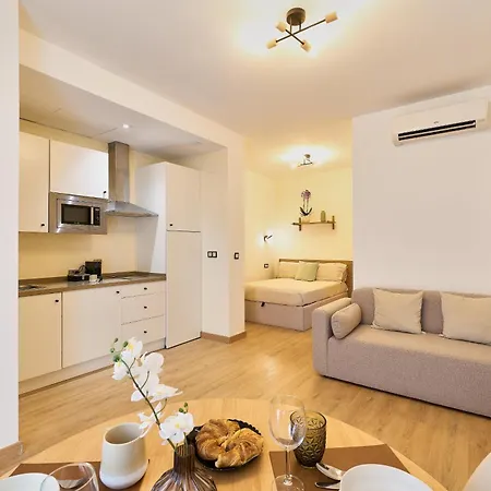 Apartment Smart Loft With Pool & Garage Jinetes Malaga